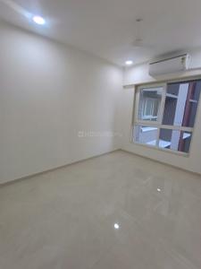 Bedroom Image of 670 Sq.ft 2 BHK Apartment / Flat for rent in Tristar Bc Corp Arista, Bandra East Mumbai for Rs. 120000