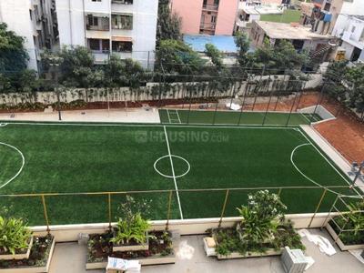 Balcony Image of 1500 Sq.ft 3 BHK Apartment / Flat for sale in SNN Raj Grandeur, Bommanahalli Bengaluru for Rs. 26500000
