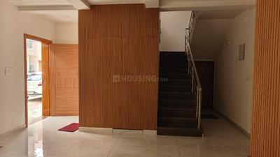 Bedroom Image of 1102 Sq.ft 4 BHK Independent House for rent in Sargasan Gandhinagar for Rs. 40000