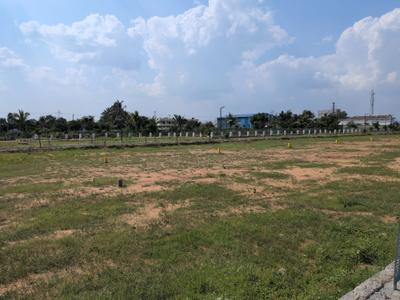 Image of 180 Sq.ft Residential Plot / Land for sale in Kothur, Hyderabad for Rs. 2928002