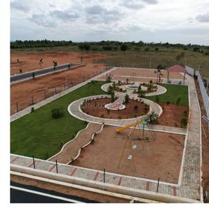 Image of 700 Sq.ft 2 BHK Villa for sale in Panjappur, Tiruchirappalli for Rs. 2240000