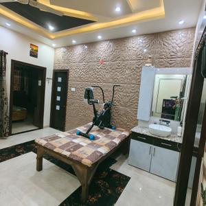 Hall Image of 1250 Sq.ft 4 BHK Independent House for sale in Gandhi Path West Jaipur for Rs. 22500000