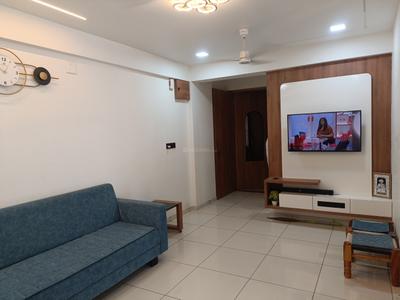 Living Room Image of 1935 Sq.ft 3 BHK Apartment / Flat for sale in Nikol Ahmedabad for Rs. 8700000