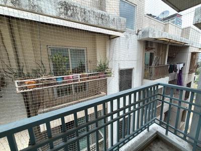 Balcony Image of 750 Sq.ft 2 BHK Apartment / Flat for sale in Bhayli Vadodara for Rs. 3000000