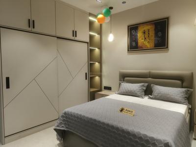 Bedroom Image of 1502 Sq.ft 3 BHK Apartment / Flat for sale in BLF Nature Valley, Sector 35 Sohna for Rs. 18000000