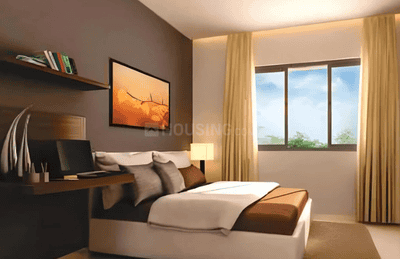 Image of 998 Sq.ft 2 BHK Apartment / Flat for sale in Amar Galaxy Bldg No 2 Wing B And C, Dombivli West, Thane for Rs. 6898000