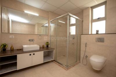 Bathroom Image of 3530 Sq.ft 4 BHK Apartment / Flat for sale in Sushant Golf City Lucknow for Rs. 37400000