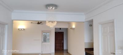 Hall Image of 2250 Sq.ft 3 BHK Apartment / Flat for sale in Aluva Kochi for Rs. 13500000