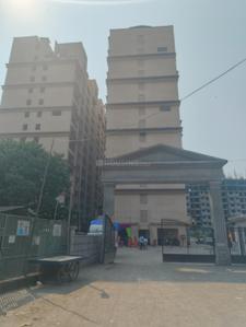 Image of 350 Sq.ft 1 BHK Apartment / Flat for sale in Vidisha Shiv Sai Awas, Bhiwandi, Thane for Rs. 2650000