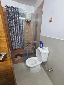 Image of 5000 Sq.ft 3 BHK Apartment / Flat for rent in Sangath Platina, Motera, Ahmedabad for Rs. 50000