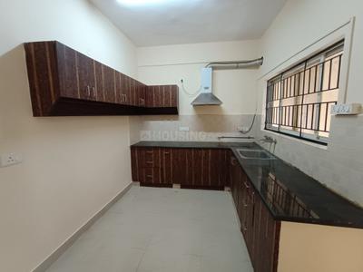 Kitchen Image of 1600 Sq.ft 3 BHK Apartment / Flat for sale in Prime City by Prime Estate Developers, Electronic City Bengaluru for Rs. 11200000