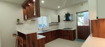 Kitchen Image of 1886 Sq.ft 3 BHK Villa for sale in Noel Serenia, Pallikkara Kochi for Rs. 10500000