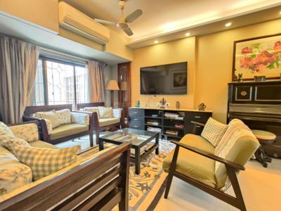 Hall Image of 1144 Sq.ft 3 BHK Apartment / Flat for sale in Santacruz East Mumbai for Rs. 37500000