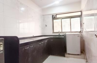 Kitchen Image of Abhismit Nest 1304 in Goregaon West, Mumbai