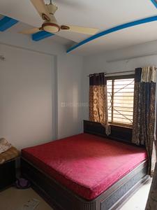 Bedroom Image of 1100 Sq.ft 2 BHK Apartment / Flat for sale in Shri Krishna Avenue, Limbodi Indore for Rs. 3600000