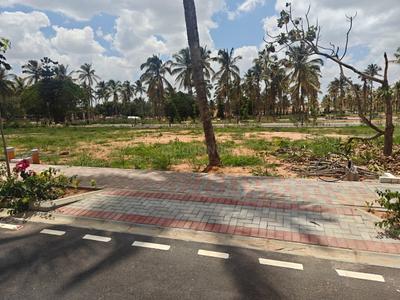 Image of 1500 Sq.ft Residential Plot / Land for sale in Prestige Gardenia Estate, Anighatta, Bengaluru for Rs. 14200000