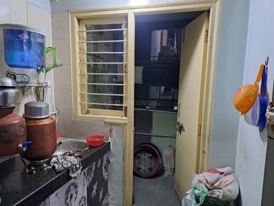 Kitchen Image of 1035 Sq.ft 2 BHK Apartment / Flat for sale in Devnandan Supremus, Vastral Ahmedabad for Rs. 3400000