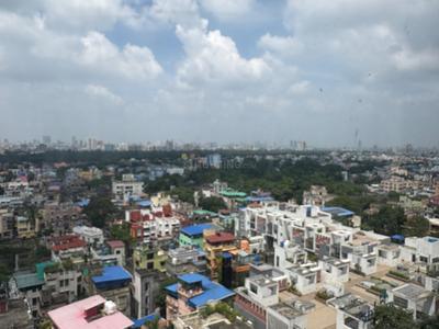 Image of 1800 Sq.ft 3 BHK Apartment / Flat for sale in Tollygunge, Kolkata for Rs. 27000000