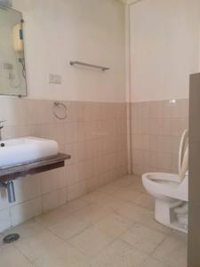 Bedroom Two Image of 2023 Sq.ft 3 BHK Apartment / Flat for sale in Indiabulls Greentech City Duplex Natura, Vedic Village Kolkata for Rs. 8500000