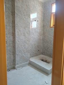 Bedroom Two Image of 650 Sq.ft 2 BHK Builder Floor for sale in Sangam Vihar New Delhi for Rs. 3500000
