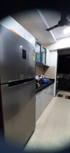 Kitchen Image of 1078 Sq.ft 2 BHK Apartment / Flat for sale in Lodha Lakeshore Greens, Palava Phase 2 Thane for Rs. 6200000