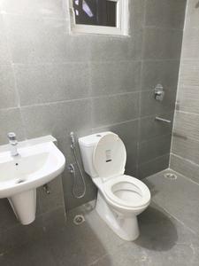 Bedroom Two Image of 1205 Sq.ft 3 BHK Builder Floor for sale in Signature Global City 81, Sector 81 Gurgaon for Rs. 14300000