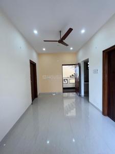 Living Room Image of 920 Sq.ft 2 BHK Apartment / Flat for sale in Adambakkam Chennai for Rs. 11600000