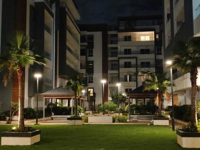 Image of 2286 Sq.ft 3 BHK Apartment / Flat for sale in Kokapet, Hyderabad for Rs. 22181613
