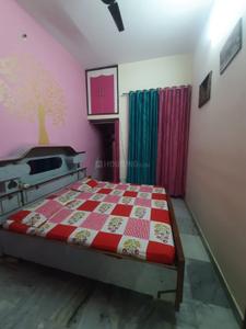 Bedroom Image of 935 Sq.ft 3 BHK Independent House for sale in Swarna Jayanti Nagar Aligarh for Rs. 5500000