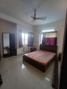 Bedroom Image of 1150 Sq.ft 3 BHK Apartment / Flat for sale in Garia, Sonarpur Kolkata for Rs. 6500000