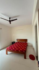 Bedroom Image of 300 Sq.ft 1 RK Apartment / Flat for rent in Expat The Wisdom Tree Community, Kothnur Narayanapura Bengaluru for Rs. 21000