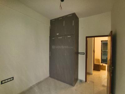 Bedroom Image of 611 Sq.ft 1 BHK Builder Floor for rent in Chinnapanna Halli Bengaluru for Rs. 30000