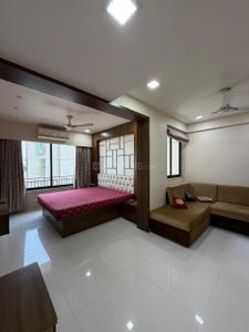 Hall Image of 2520 Sq.ft 4 BHK Apartment / Flat for sale in Sahajanand Oasis, Memnagar Ahmedabad for Rs. 20000000