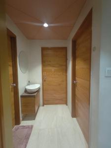 Bathroom Image of 1737 Sq.ft 3 BHK Apartment / Flat for sale in Ratnaakar Atelier, Jodhpur Ahmedabad for Rs. 20000000
