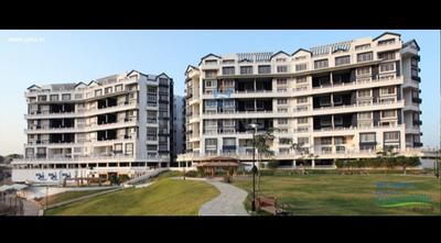 Image of 2285 Sq.ft 3.5 BHK Villa for sale in Gera Greens Ville Sky Villas, Kharadi, Pune for Rs. 40000000