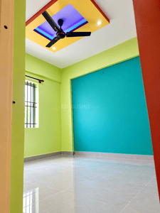 Image of 1331 Sq.ft 3 BHK Apartment / Flat for rent in Divya Limelite, Jalahalli, Bengaluru for Rs. 28000