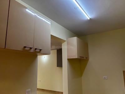 Kitchen Image of 1280 Sq.ft 3 BHK Apartment / Flat for sale in Ambuja Urvisha The Condoville , New Town Kolkata for Rs. 25500000