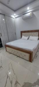 Bedroom Image of 1500 Sq.ft 3 BHK Builder Floor for sale in Vasant Kunj New Delhi for Rs. 12500000