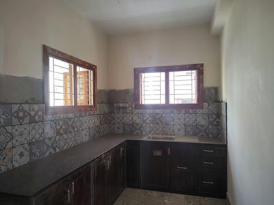 Kitchen Image of 550 Sq.ft 1.5 BHK Villa for sale in Chengalpattu Chennai for Rs. 2575000