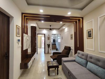 Hall Image of 4000 Sq.ft 4 BHK Builder Floor for rent in Puri Kohinoor Faridabad, Sector 89 Faridabad for Rs. 65000