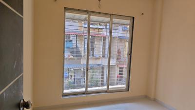 Bedroom Image of 650 Sq.ft 1 BHK Apartment / Flat for sale in Kalamboli Navi Mumbai for Rs. 5000000