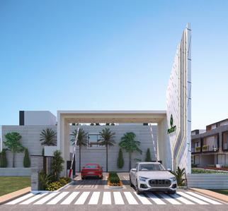 Image of 2100 Sq.ft 3 BHK Villa for sale in Nabha, Zirakpur for Rs. 14900000