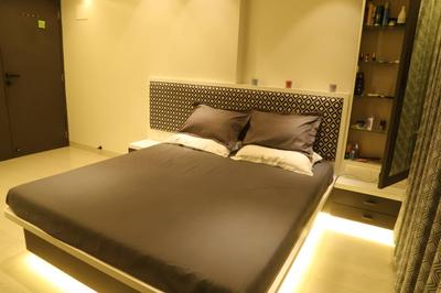 Bedroom Image of 1053 Sq.ft 3 BHK Apartment / Flat for sale in Aayush Poornima, Chembur Mumbai for Rs. 40000000