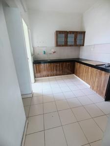 Kitchen Image of 1370 Sq.ft 3 BHK Apartment / Flat for sale in Jagatpur Ahmedabad for Rs. 6500000