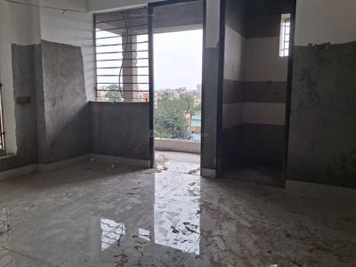 Bedroom Image of 926 Sq.ft 2 BHK Apartment / Flat for sale in Baguiati Kolkata for Rs. 5556000
