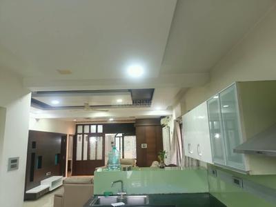 Hall Image of 2400 Sq.ft 3 BHK Apartment / Flat for rent in Banjara Hills Hyderabad for Rs. 55000