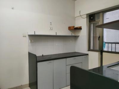 Kitchen Image of 720 Sq.ft 2 BHK Apartment / Flat for rent in Tata Amantra, Bhiwandi Thane for Rs. 15800