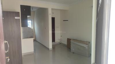 Bedroom Image of 380 Sq.ft 1 RK Builder Floor for rent in Kaggadasapura Bengaluru for Rs. 13500