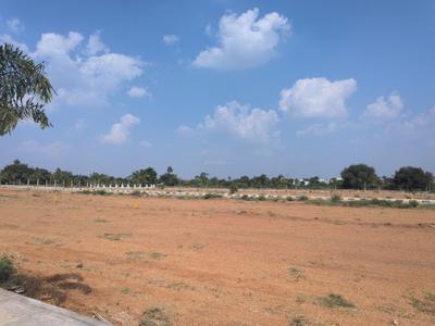 Image of 150 Sq.ft Residential Plot / Land for sale in Adibatla, Hyderabad for Rs. 3750052