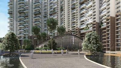 Image of 1200 Sq.ft 3 BHK Apartment / Flat for sale in Prestige Park Grove, Whitefield, Bengaluru for Rs. 22500000